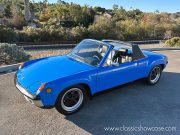 1972 Porsche 914-6 GT