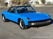 1972 Porsche 914-6 GT