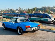 1972 Porsche 914-6 GT