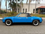 1972 Porsche 914-6 GT
