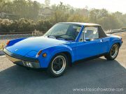 1972 Porsche 914-6 GT