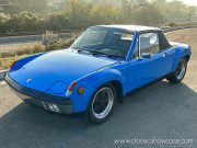 1972 Porsche 914-6 GT