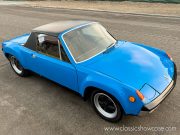 1972 Porsche 914-6 GT