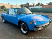 1972 Porsche 914-6 GT