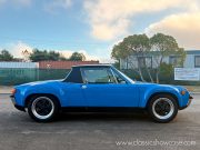 1972 Porsche 914-6 GT