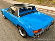 1972 Porsche 914-6 GT