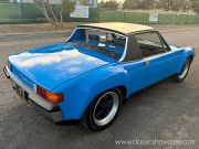 1972 Porsche 914-6 GT