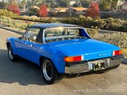 1972 Porsche 914-6 GT