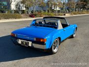 1972 Porsche 914-6 GT