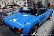 1972 Porsche 914-6 GT