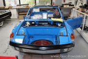 1972 Porsche 914-6 GT