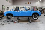 1972 Porsche 914-6 GT