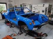 1972 Porsche 914-6 GT