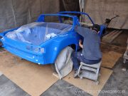 1972 Porsche 914-6 GT