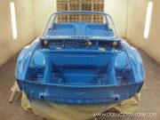 1972 Porsche 914-6 GT