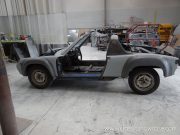 1972 Porsche 914-6 GT