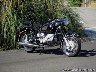 1968 BMW M/C R69S