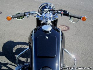 1968 BMW M/C R69S
