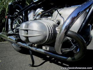 1968 BMW M/C R69S