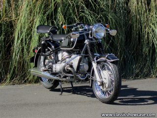 1968 BMW M/C R69S