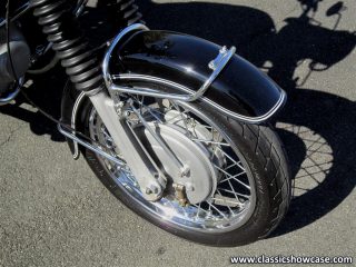 1968 BMW M/C R69S