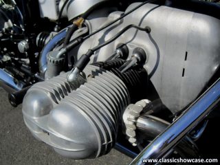 1968 BMW M/C R69S