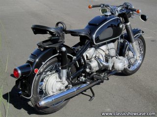 1968 BMW M/C R69S