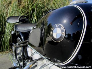 1968 BMW M/C R69S