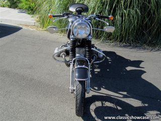 1968 BMW M/C R69S