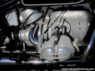 1968 BMW M/C R69S