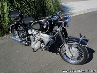 1968 BMW M/C R69S