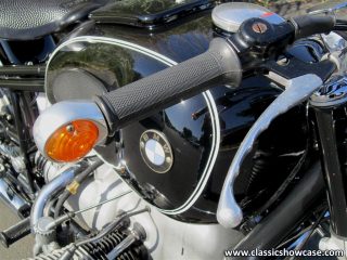1968 BMW M/C R69S