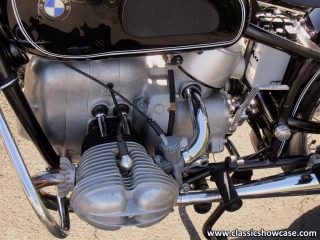 1968 BMW M/C R69S