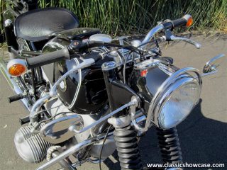 1968 BMW M/C R69S
