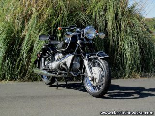 1968 BMW M/C R69S