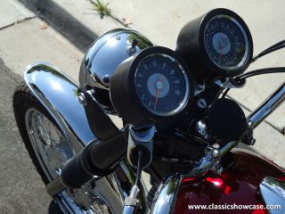 1969 BSA Firebird Scrambler