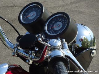 1969 BSA Firebird Scrambler