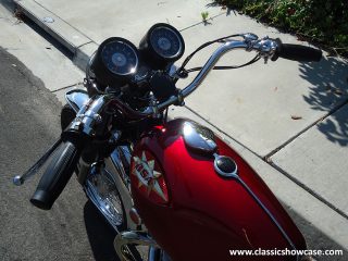 1969 BSA Firebird Scrambler