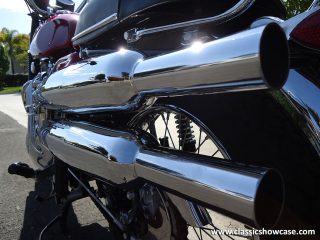 1969 BSA Firebird Scrambler
