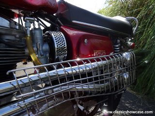 1969 BSA Firebird Scrambler