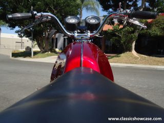 1969 BSA Firebird Scrambler