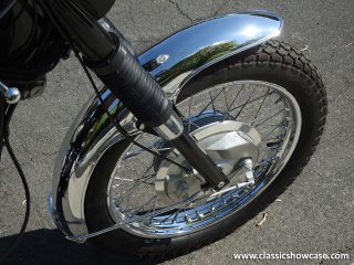 1969 BSA Firebird Scrambler