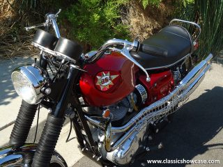 1969 BSA Firebird Scrambler