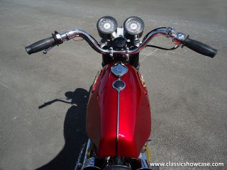 1969 BSA Firebird Scrambler