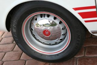 1968 Fiat Abarth 1300
