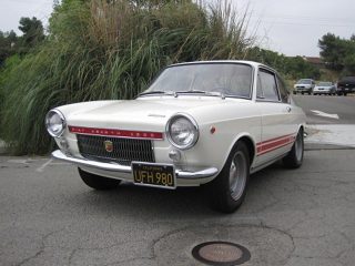 1968 Fiat Abarth 1300
