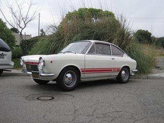 1968 Fiat Abarth 1300