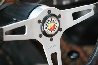 1968 Fiat Abarth 1300