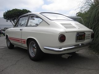 1968 Fiat Abarth 1300