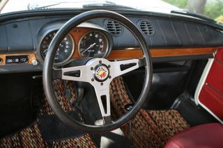 1968 Fiat Abarth 1300